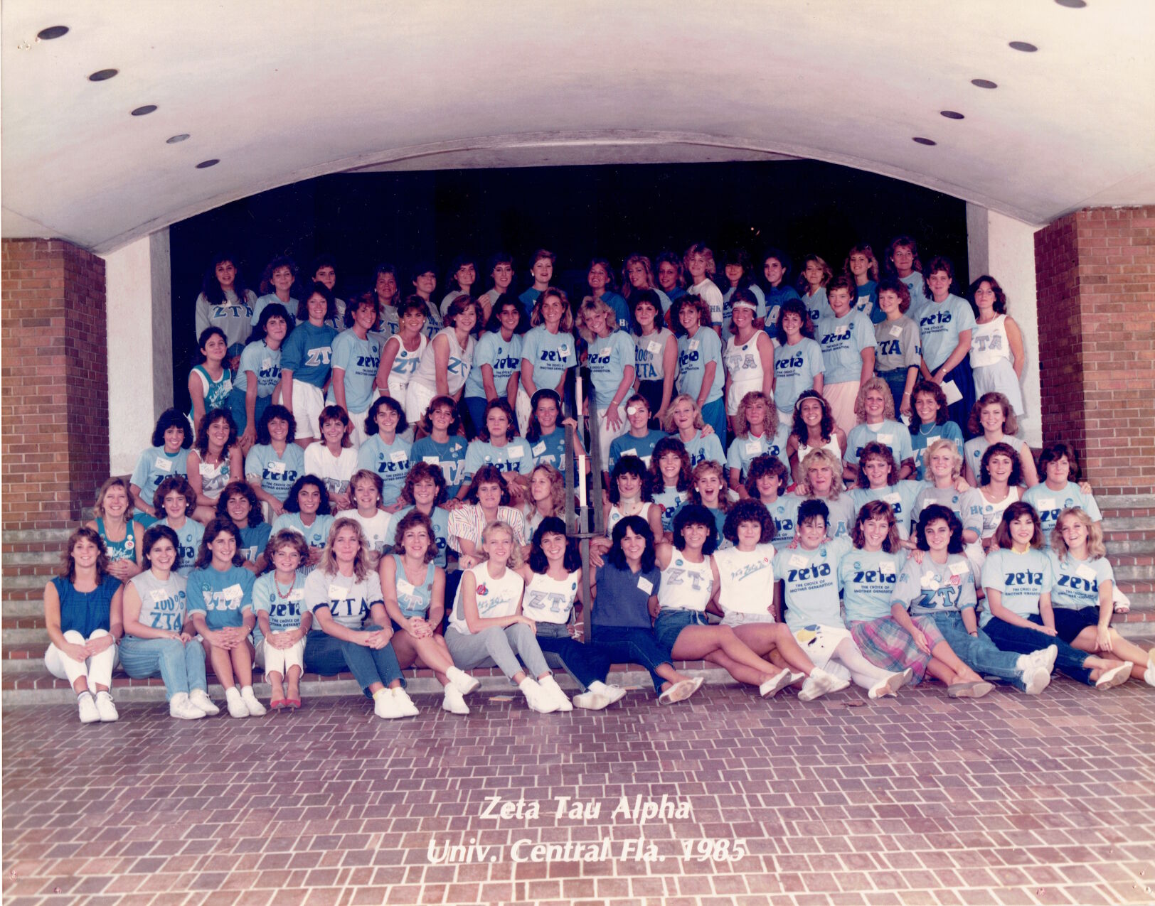 UCF Greek Life: Fellowship Lasting Over Thirty Years
